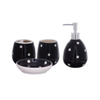 005-4 4Pcs Bath Set
