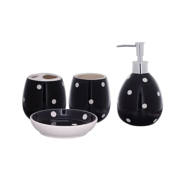 005-4 4Pcs Bath Set