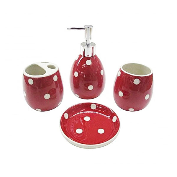 005-4 4Pcs Bath Set