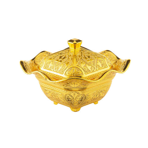 011-18 LALEGUL POT WITH COVER 100c