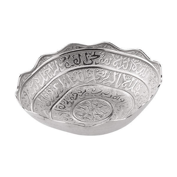 019-11 BIG POT WITH QURAN VERSE 100c
