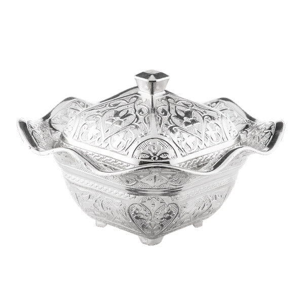 029-11 MINI LALEGUL POT WITH COVER