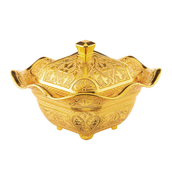 029-18 MINI LALEGUL POT WITH COVER