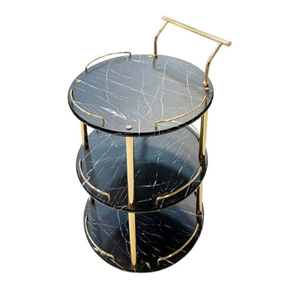 055-E18 BlackMarble Trolly 1c