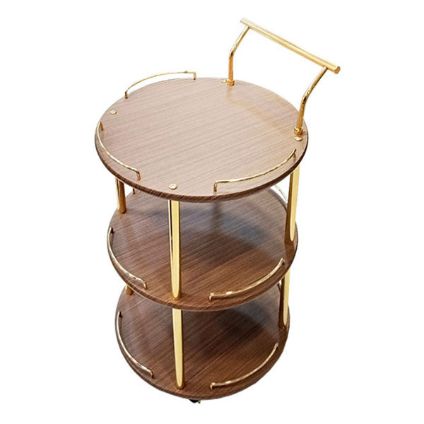 055-E02 WhiteMarble  Trolly 1c