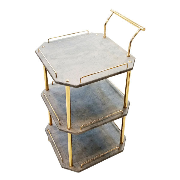 060-E11 Grey Trolly 1c