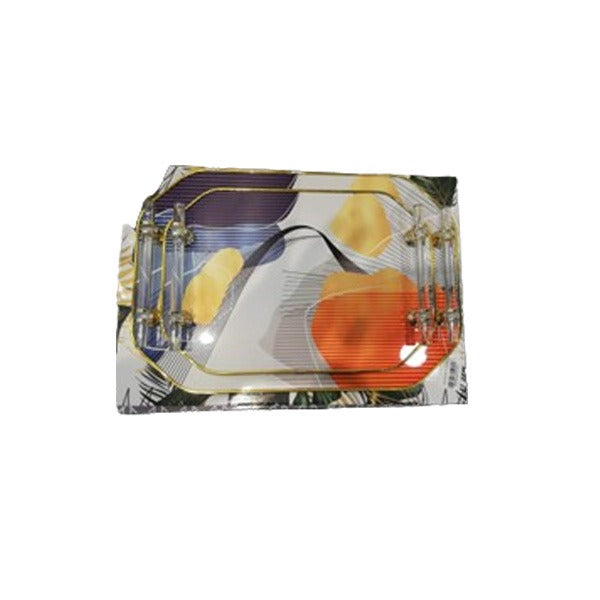 YL-008 2Pcs Tray Set 18c
