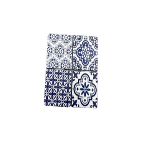 2027-15 Coaster 10cm 4Pcs Set 24c