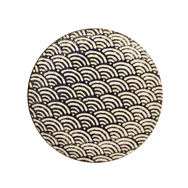 105P 2028# 10.5"Dinner plate DH 36c