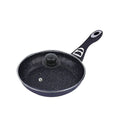 10B-2G-24 Fry Pan + Glass Lid N-S