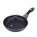 10B-2G-28 Fry Pan + Glass Lid N-S