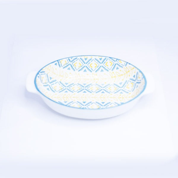 110TYKP 2004# Yel+Gren 11"Bowl DH 24c