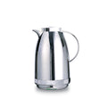 1107S/S 0.75Ltr Silver Thermos 12c