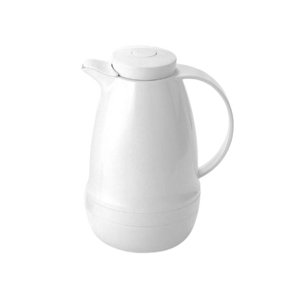 1110WH 1L Thermos (White) 12c