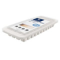 1117 Ice Cube Tray+cover (14 cubes)  72c