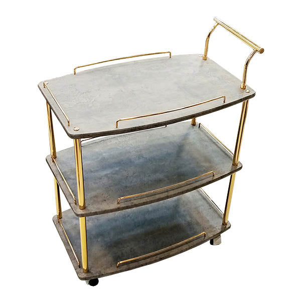 117-E11 Grey Trolly 1c