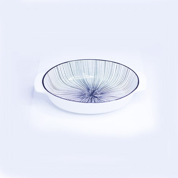 90TYKP 2010# IOBlakline9"Rnd Bowl DH 48c