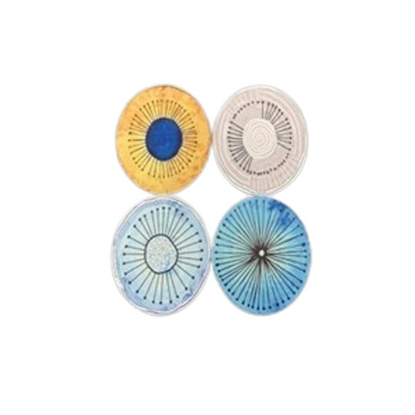 2021-3 Coaster 10cm 12-96c