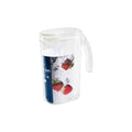 1301 Acrylic Jug 2200ml 12c