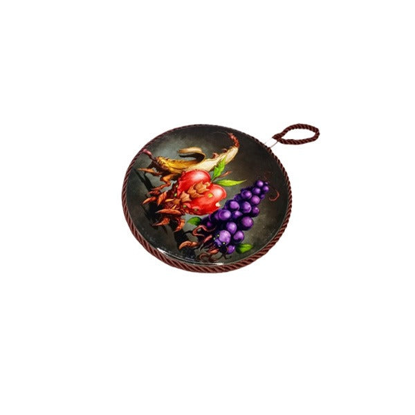 13723 Casserole Coaster 60c