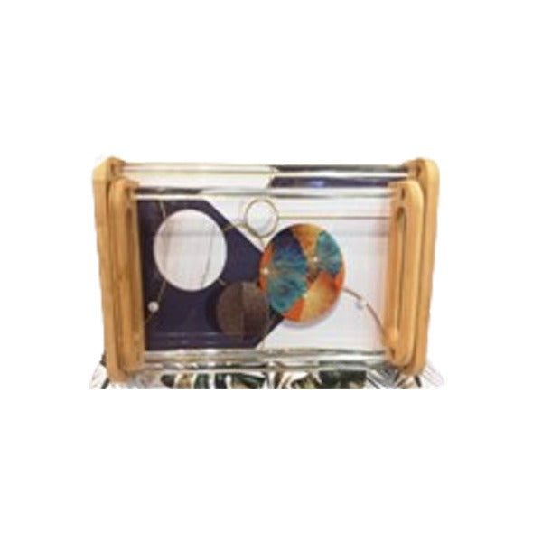 YL-013 2Pcs Tray Set 18c