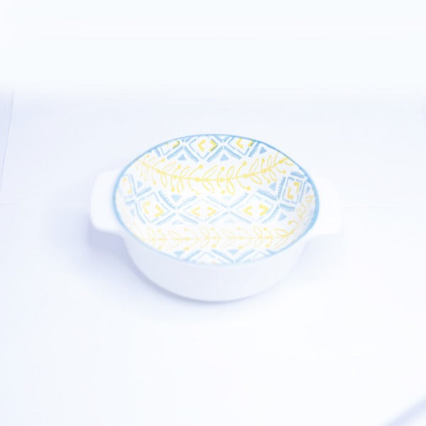 60YKP 2004# Yel+Gren 6"Bakeware DH 60c