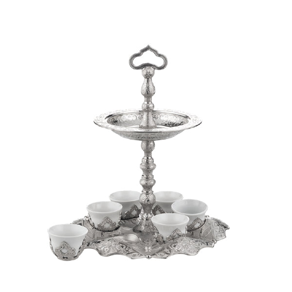 151-K11 COKIE HOLDER WITH MIRA HOLDER 4c