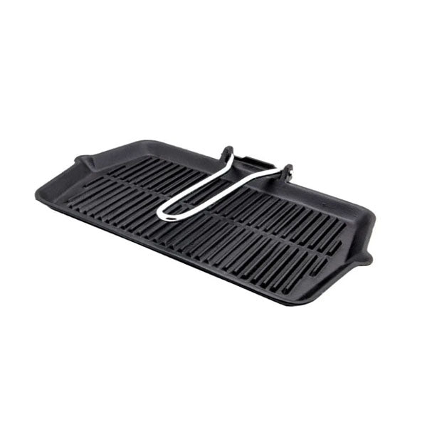 15863 Prtg Cast Iron Grill Pan 35cm (6c)