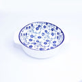 80YKP 2011# BlueFlower 8"Bakeware DH 36c