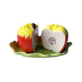 16011 3Pcs Apple Salt & Papper Set 72c