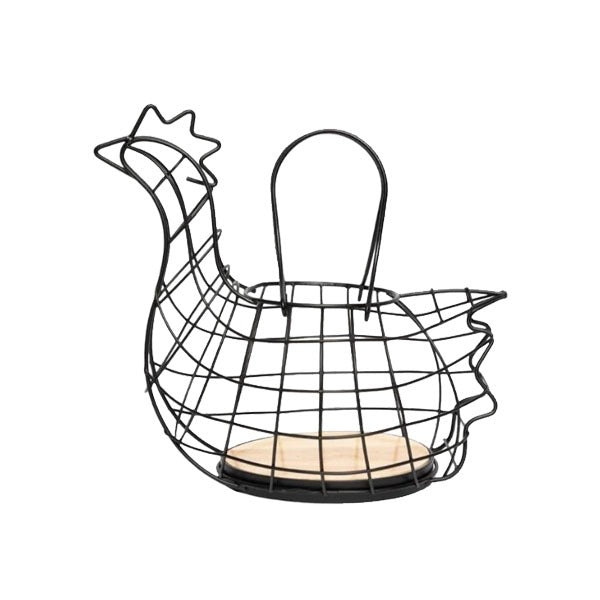 16762 Basket Iron 18c