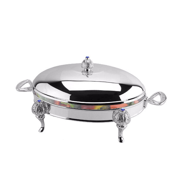 172956 Royal 3Lt Oval Dish 4c