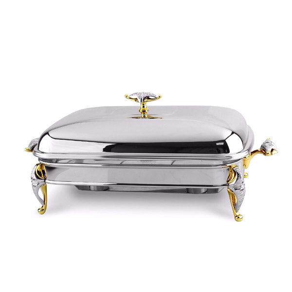 174316 MALAIKA 3Ltr Rect Dish 4pc-c