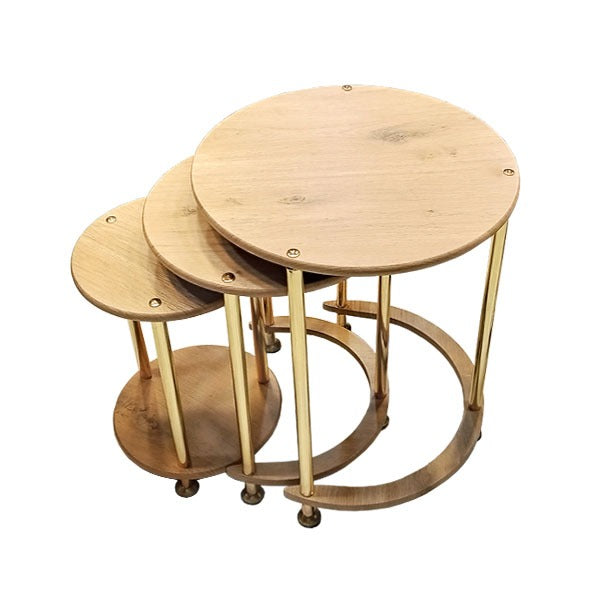 188-E20 LightBrown NestSet 1c