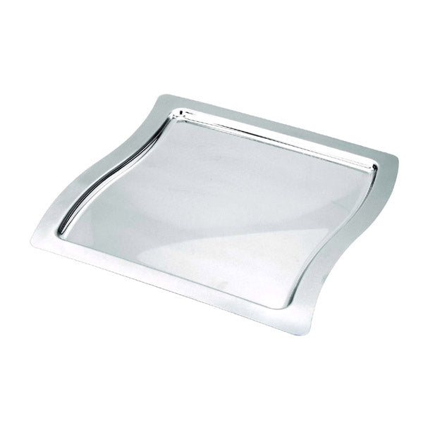 18928 Wavy Tray Big Regent (24/ctn)