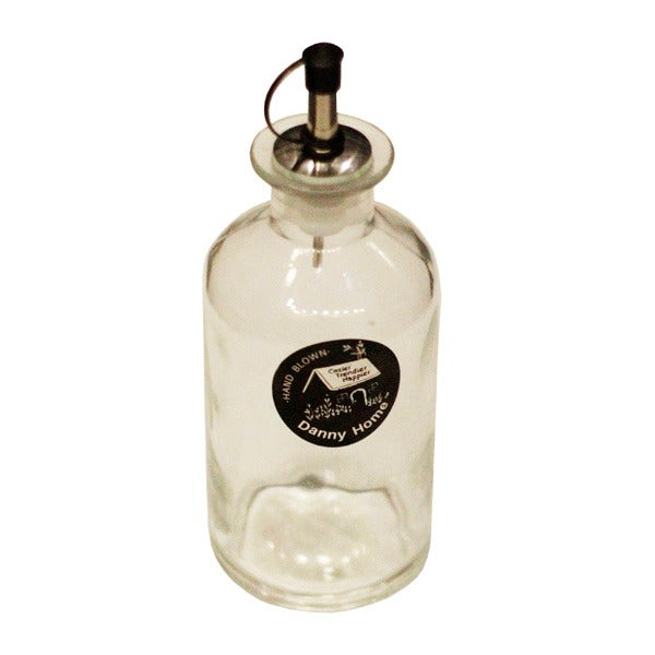 1900-1 Round Oil Bottle DannyHOME 48c