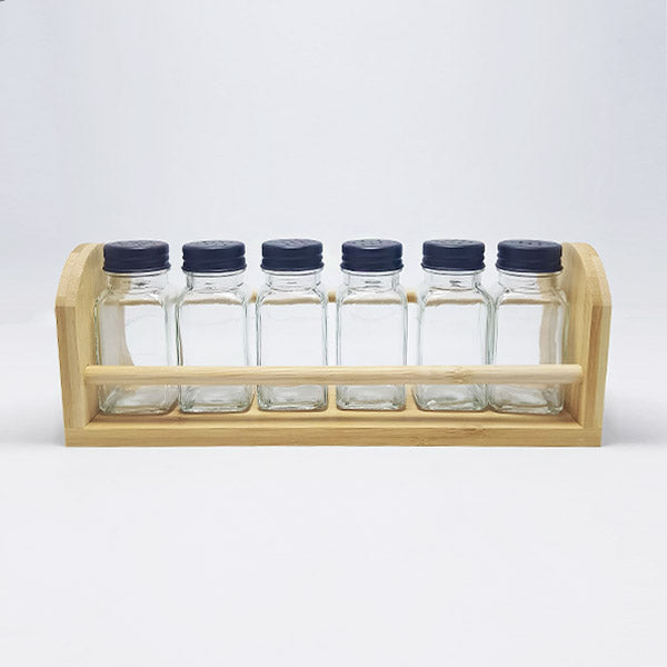 1900-30 6Pcs Storage Jar Set 18c