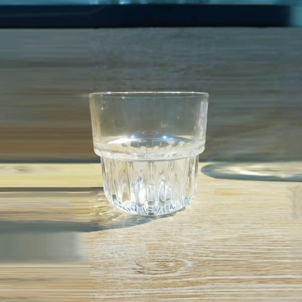 1988-02 Glass 6Pcs Set 248ml 12c