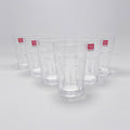 1988-06 Glass 6Pcs Set 315ml 12c