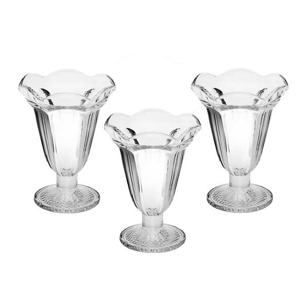 1988-106 3Pcs Ice Cream Cup  12c