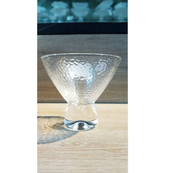 1988-117 Glass 6Pcs Set 180ml 8c