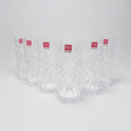 1988-137 Glass 6Pcs Set 330ml 8c