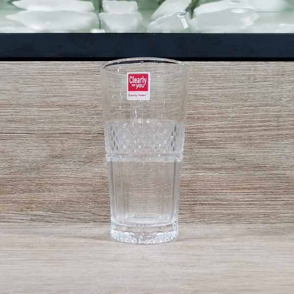 1988-181 Glass 6Pcs Set 325ml 8c