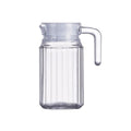 1988-191 WaterJug Glass 1000ml 12c