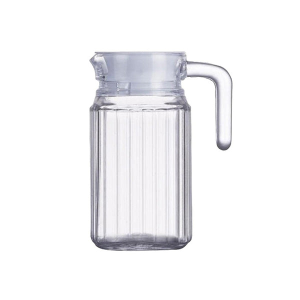 1988-191 WaterJug Glass 1000ml 12c
