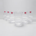 1988-229 Glass 6Pcs Set 470ml 8c