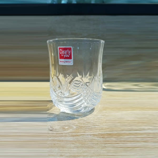 1988-24 Glass 6Pcs Set 210ml 12c