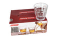 1988-30 Glass 6Pcs Set 290ml 12c