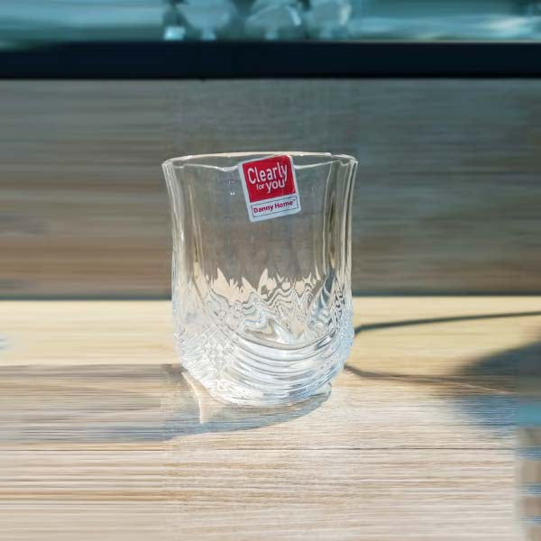 1988-62 Glass 6Pcs Set 210ml 12c