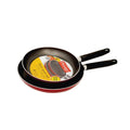20961 Prestige Twin Frypan 24+28cm 8c